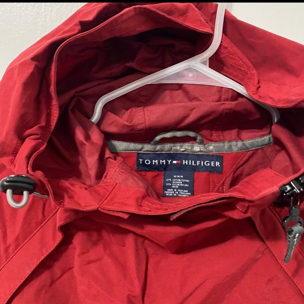 Tommy Hilfiger || Pullover Jacket || Men's Medium || Women's XL - Picture 4 of 7